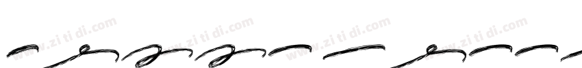 Penna Swashes字体转换